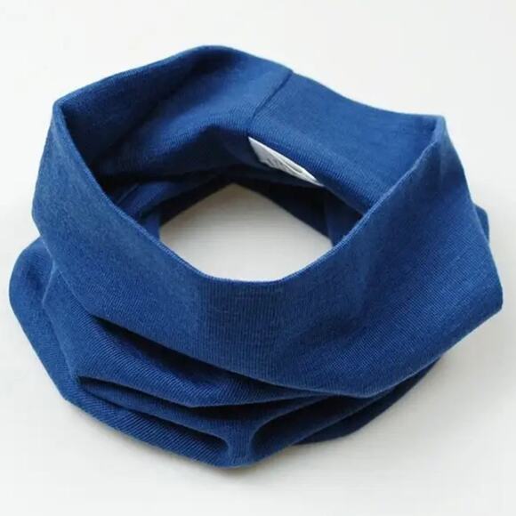 New 100% soft merino wool neck gaiter, kids to age 10 - Picture 1 of 3